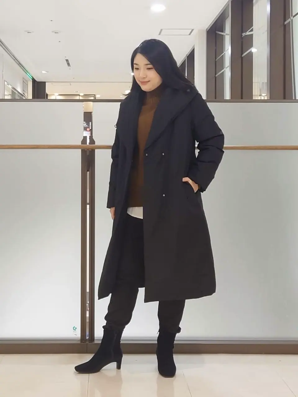 ICB 吉田 コーディネート画像