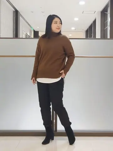 ICB 吉田 コーディネート画像