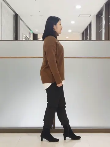 ICB 吉田 コーディネート画像