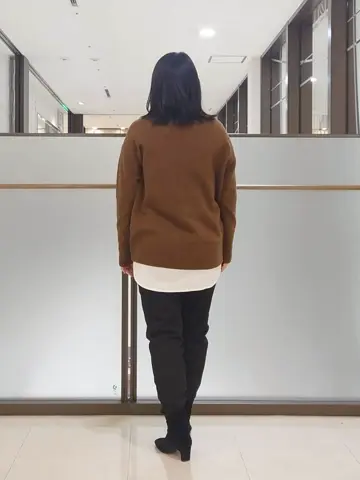 ICB 吉田 コーディネート画像