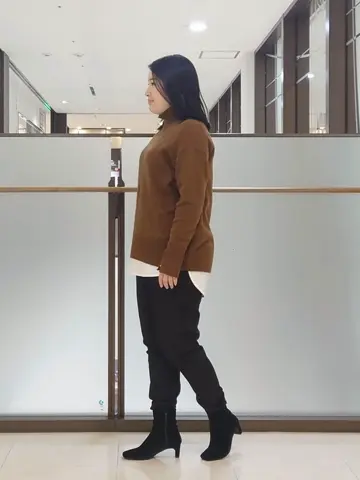 ICB 吉田 コーディネート画像