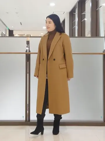 ICB 吉田 コーディネート画像