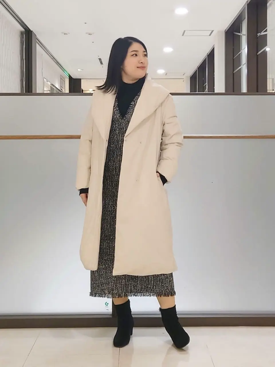 ICB 吉田 コーディネート画像