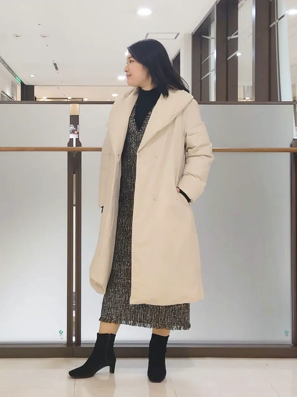 ICB 吉田 コーディネート画像