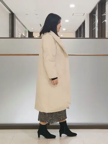 ICB 吉田 コーディネート画像