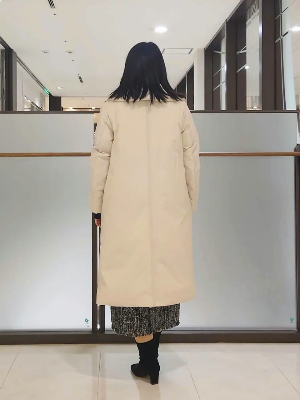 ICB 吉田 コーディネート画像