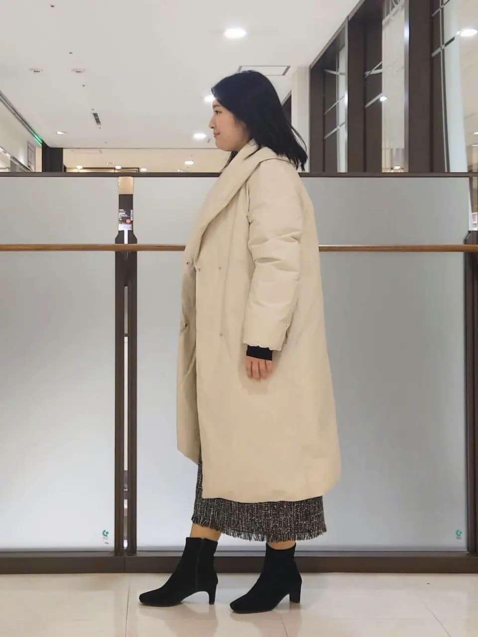 ICB 吉田 コーディネート画像