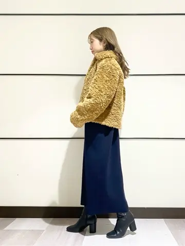 ICB 草木 コーディネート画像