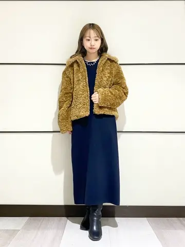 ICB 草木 コーディネート画像