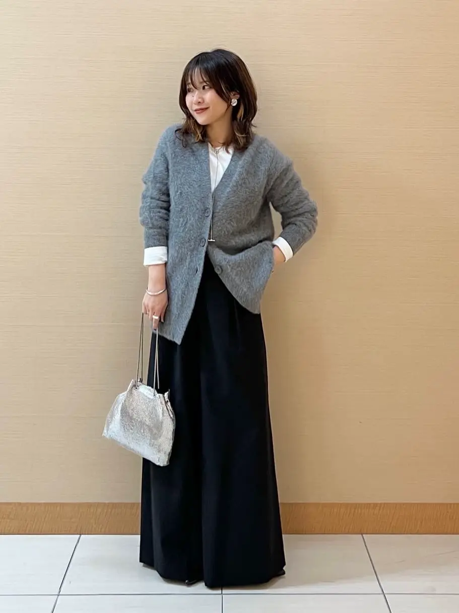  ASUMI コーディネート画像