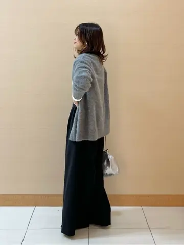 ICB ASUMI コーディネート画像