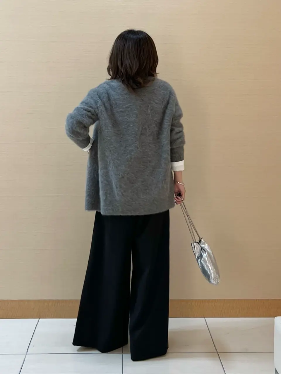 ICB ASUMI コーディネート画像