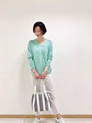 ICB 小川 コーディネート画像