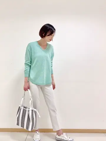 ICB 小川 コーディネート画像