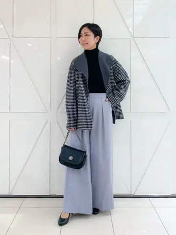 ICB 小田桐 コーディネート画像