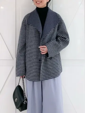 ICB 小田桐 コーディネート画像