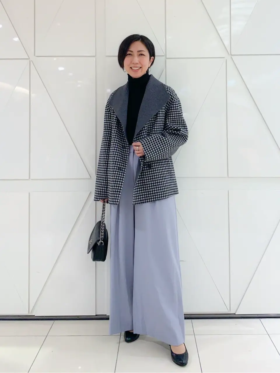 ICB 小田桐 コーディネート画像