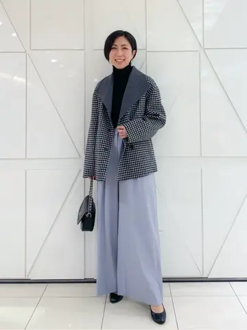 ICB 小田桐 コーディネート画像