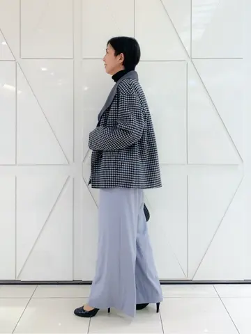 ICB 小田桐 コーディネート画像