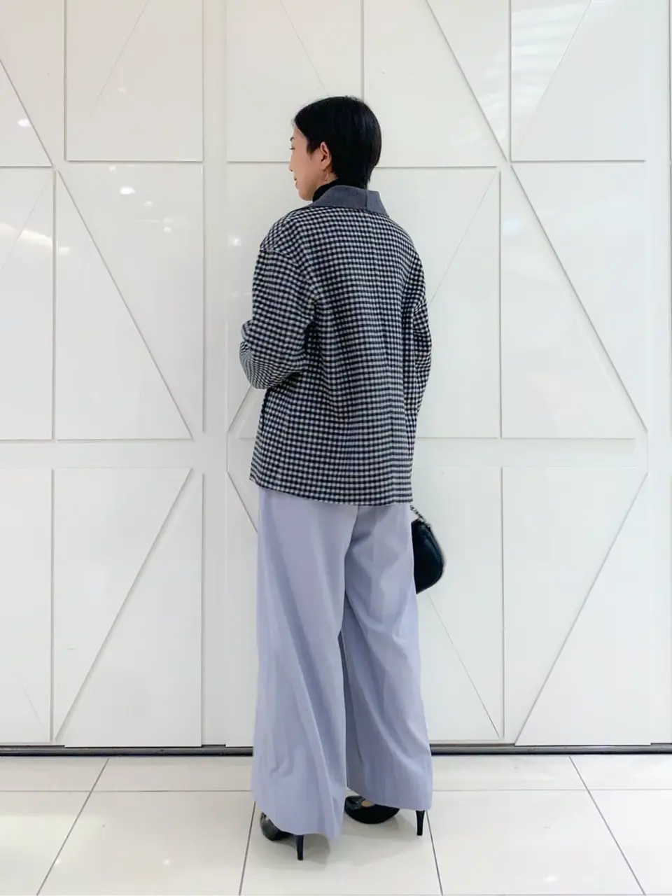 ICB 小田桐 コーディネート画像