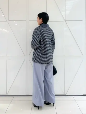 ICB 小田桐 コーディネート画像