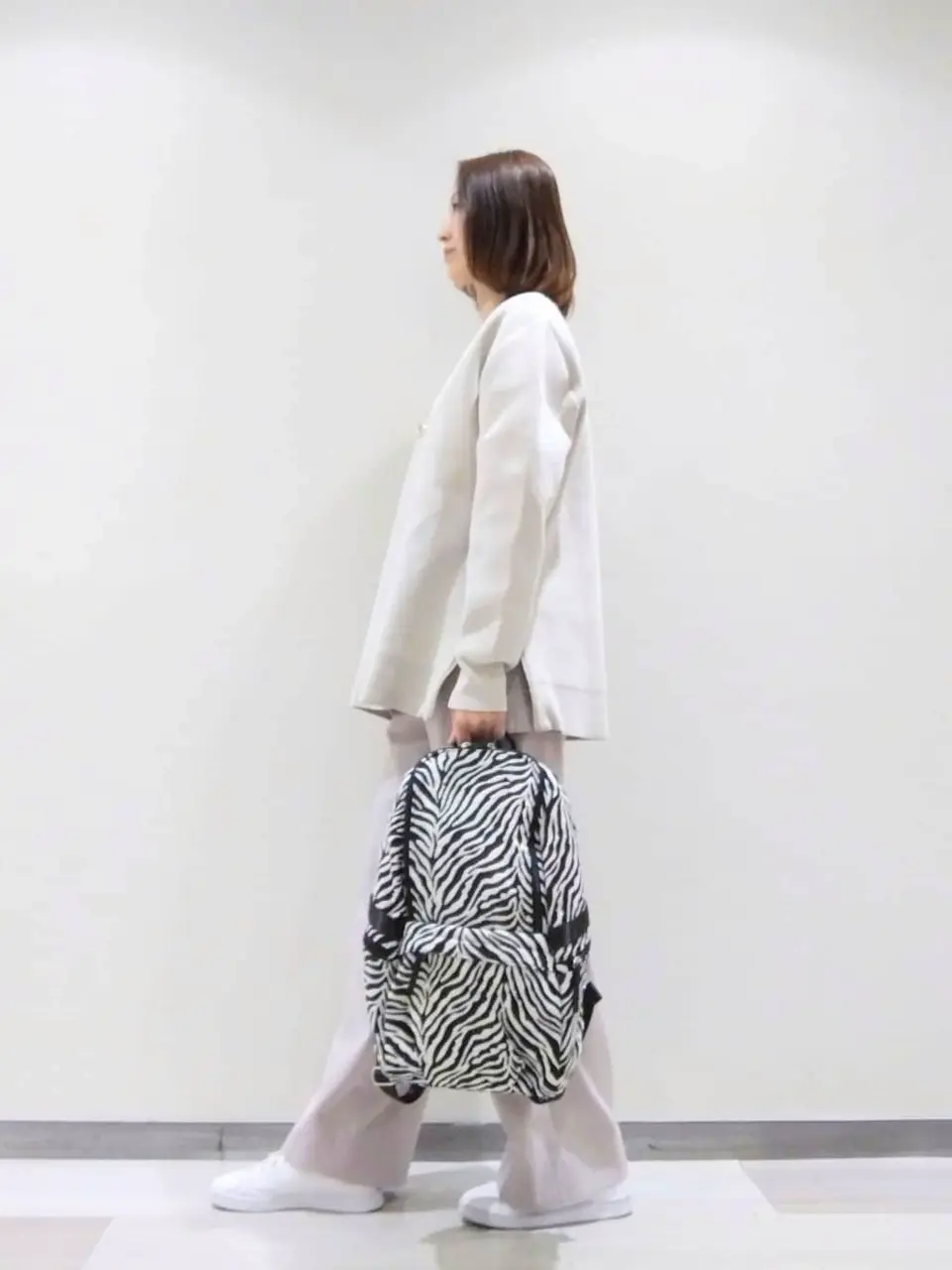 ICB 飯室 コーディネート画像