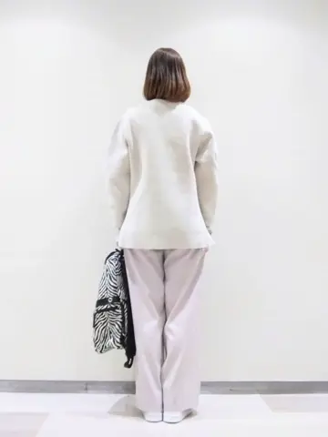 ICB 飯室 コーディネート画像