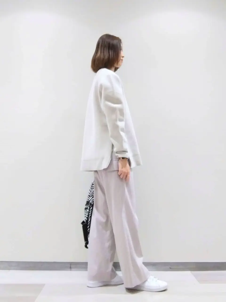 ICB 飯室 コーディネート画像