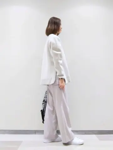 ICB 飯室 コーディネート画像