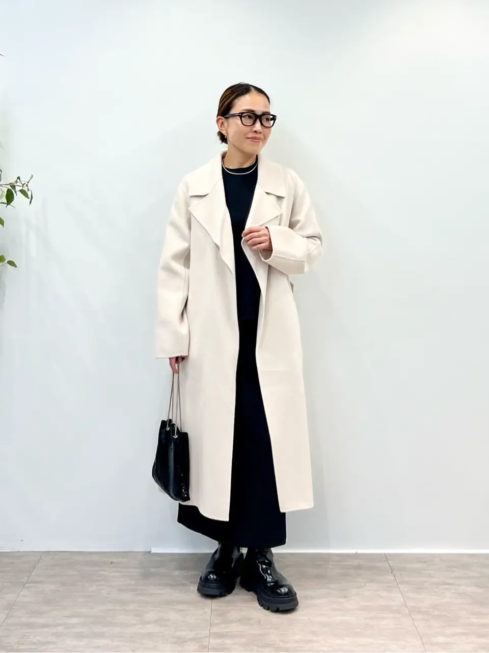 ICB 玉田 コーディネート画像