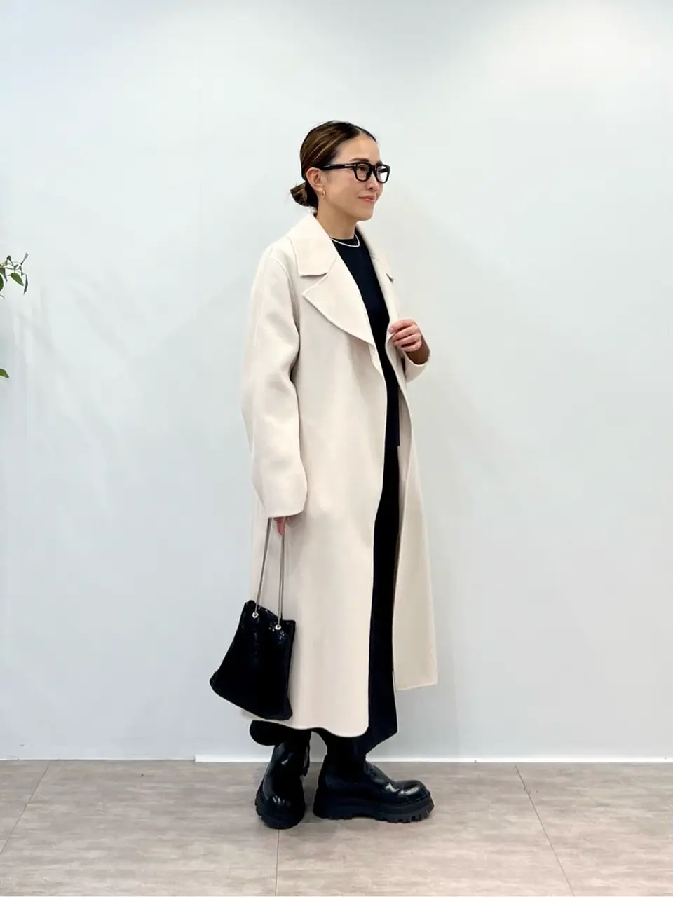 ICB 玉田 コーディネート画像