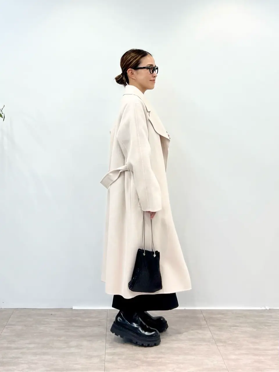 ICB 玉田 コーディネート画像