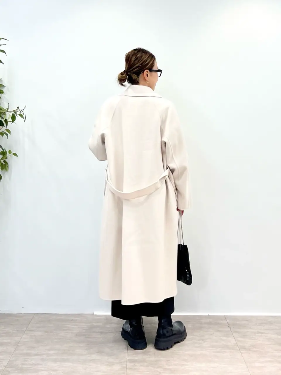 ICB 玉田 コーディネート画像