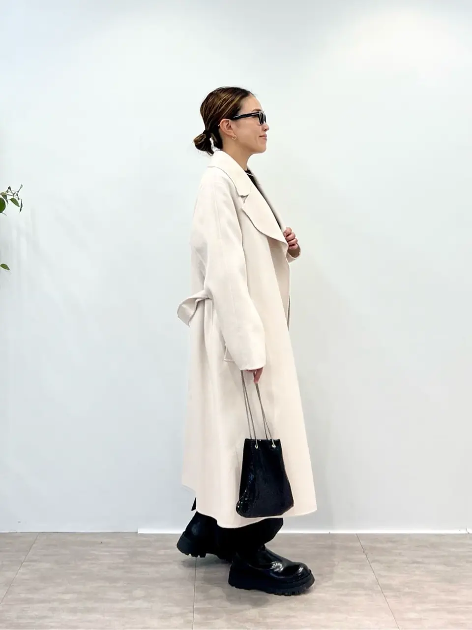 ICB 玉田 コーディネート画像