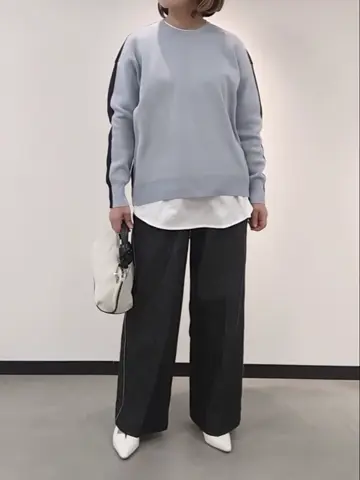 ICB 濱井 コーディネート画像