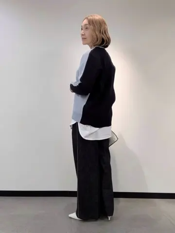 ICB 濱井 コーディネート画像