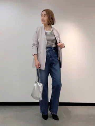 ICB 濱井 コーディネート画像