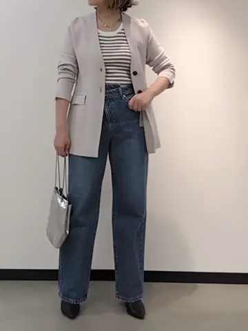 ICB 濱井 コーディネート画像