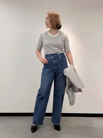 ICB 濱井 コーディネート画像