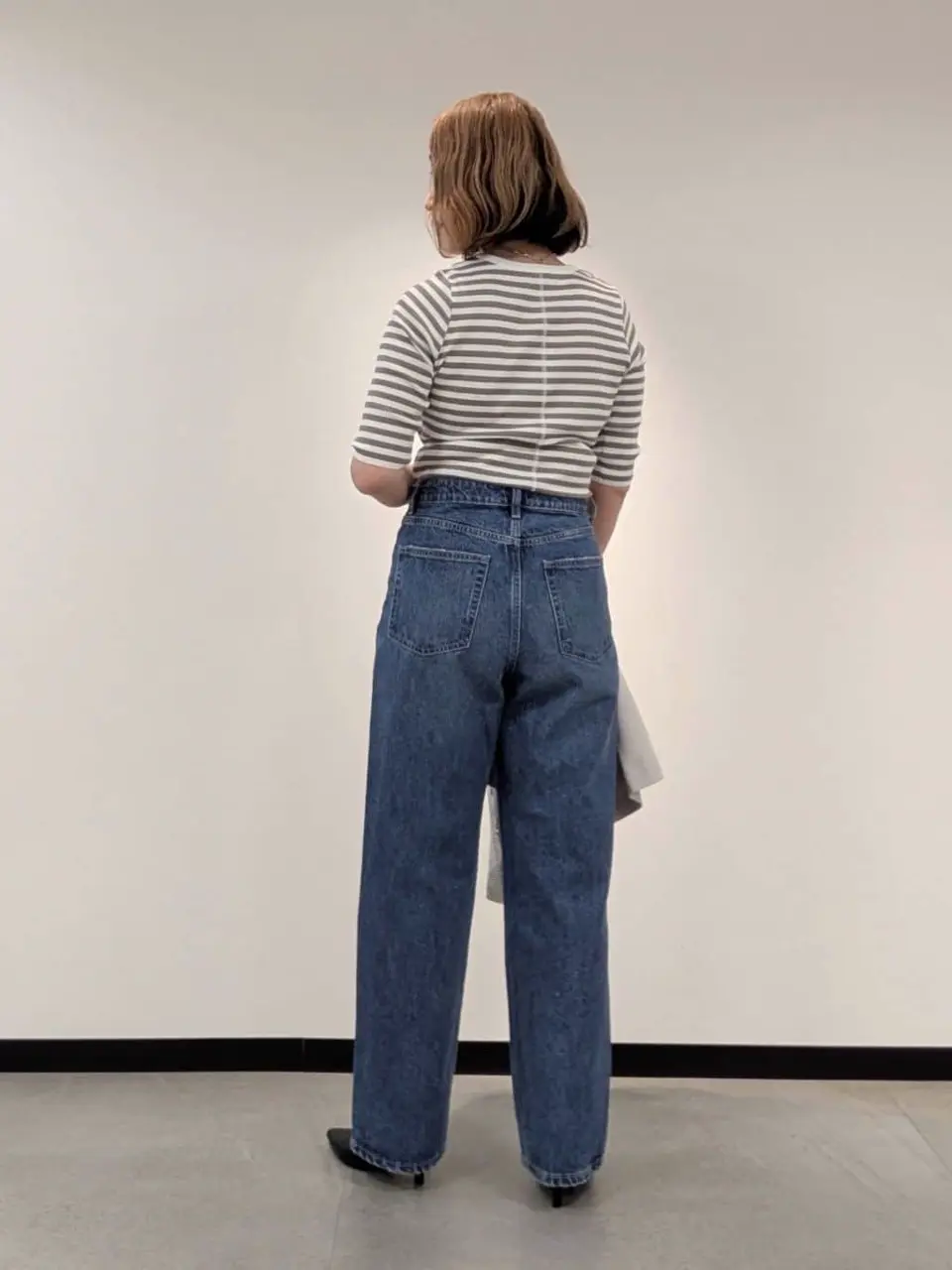 ICB 濱井 コーディネート画像