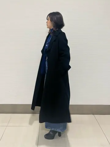 ICB ASUMI コーディネート画像