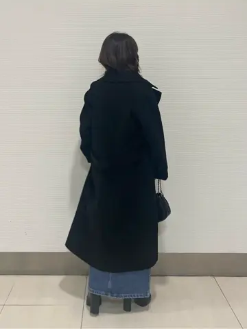 ICB ASUMI コーディネート画像