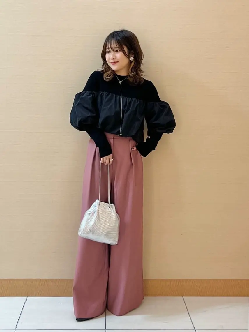  ASUMI コーディネート画像