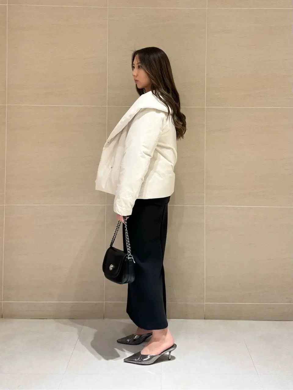 ICB 志賀 コーディネート画像