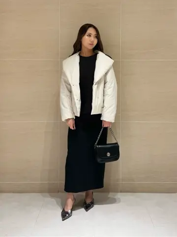 ICB 志賀 コーディネート画像