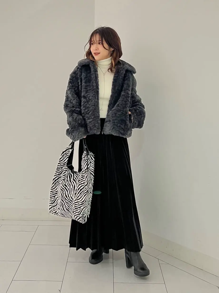  ASUMI コーディネート画像