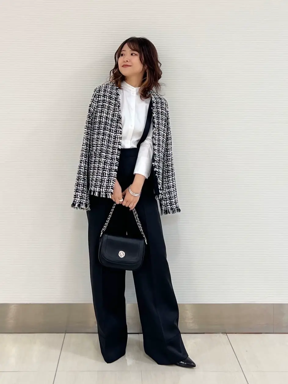  ASUMI コーディネート画像