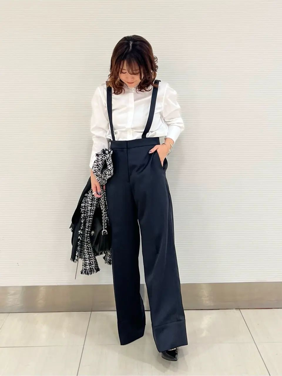 ICB ASUMI コーディネート画像