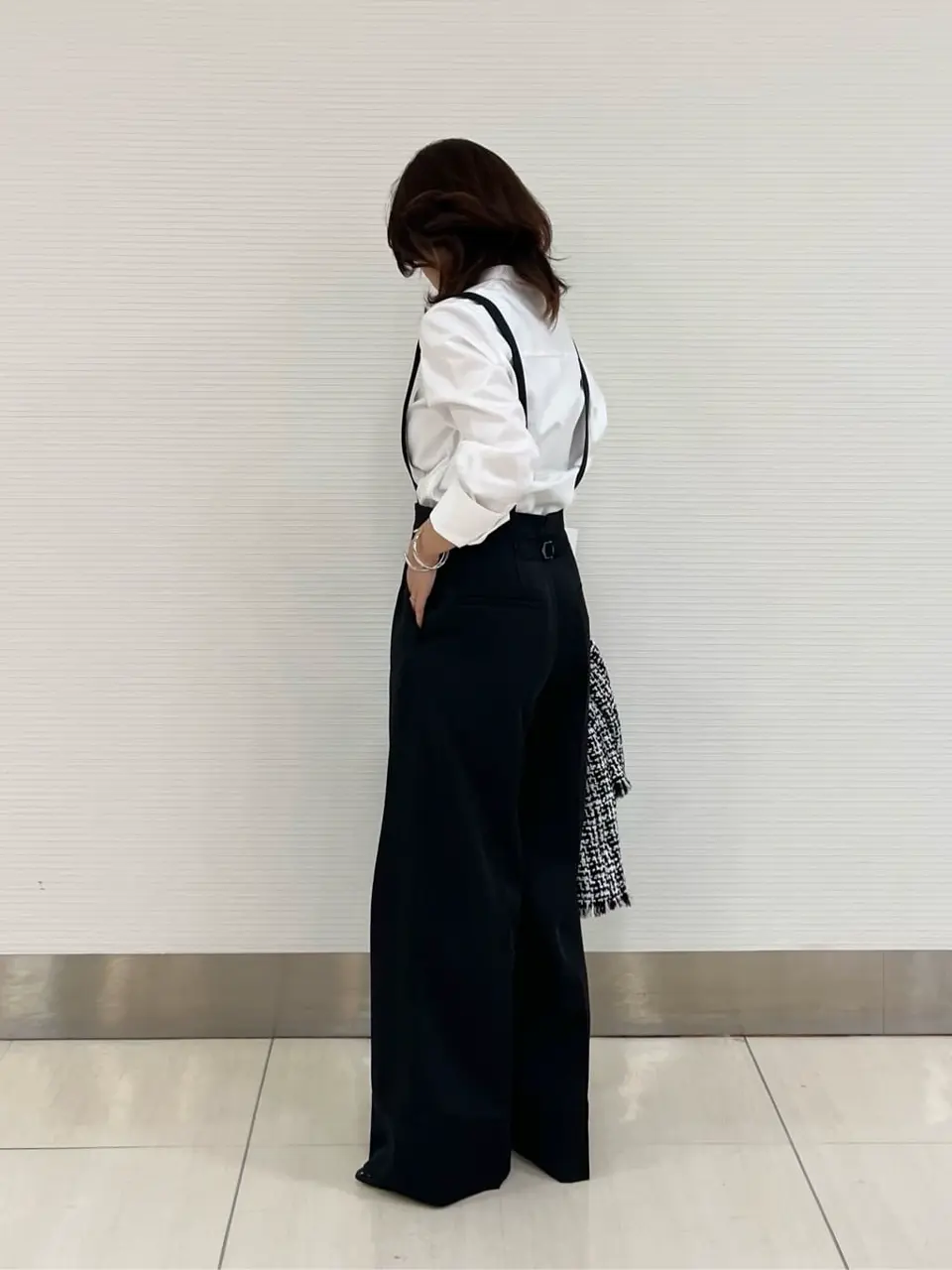 ICB ASUMI コーディネート画像