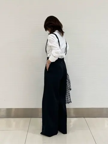 ICB ASUMI コーディネート画像